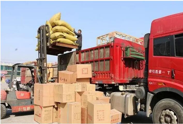 漳州到新州镇物流专线